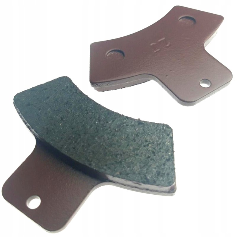 Brake pads rear quad atv linhai 200 260 300