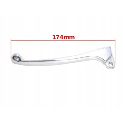 The lever clutched the King Los chopper