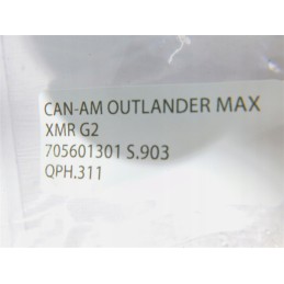 Brake cable can am outlander max xmr g2 705601301