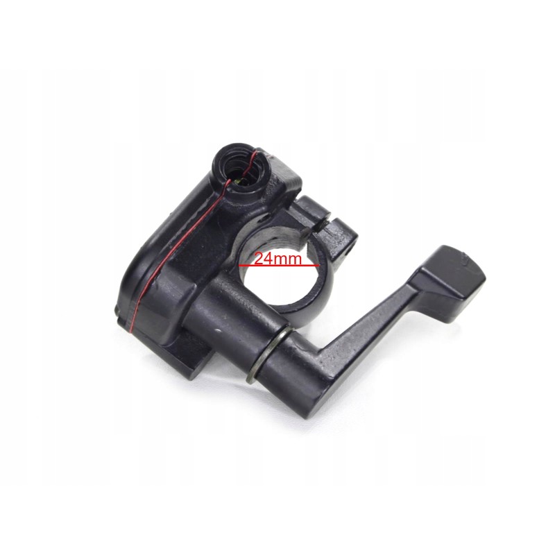 ATV 200 Bashan throttle