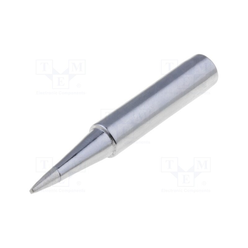 1 pcs x ATTEN - 900M-T-1.2D - Tip, chisel, 1.2x0.7mm, for soldering iron, AT-SA-50
