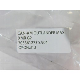 Brake pump can am outlander max xmr g2 705361273