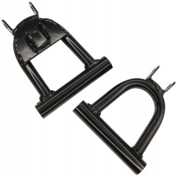 Front upper lower wishbone atv quad 50 70 90 kingway