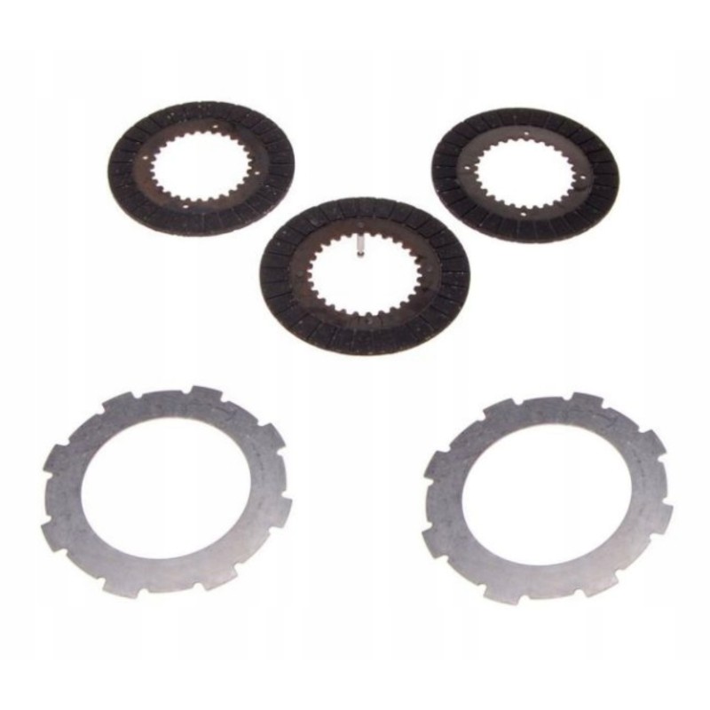 Honda gx160 gx200 lifan 200 quad clutch discs