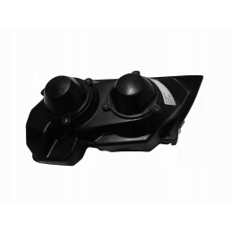 Cf moto plastic filling