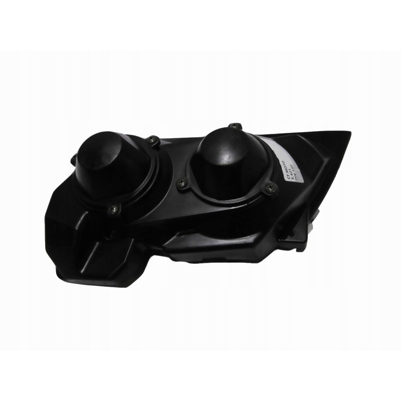 Cf moto plastic filling