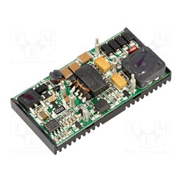 1 pcs x MEAN WELL - NSD10-12D12 - Converter: DC/DC, 10.08W, Uin: 9.8÷36V, Uout: 12VDC, Uout2: -12VDC