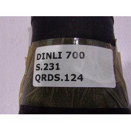 Dinli 700 snorkel intake pipe