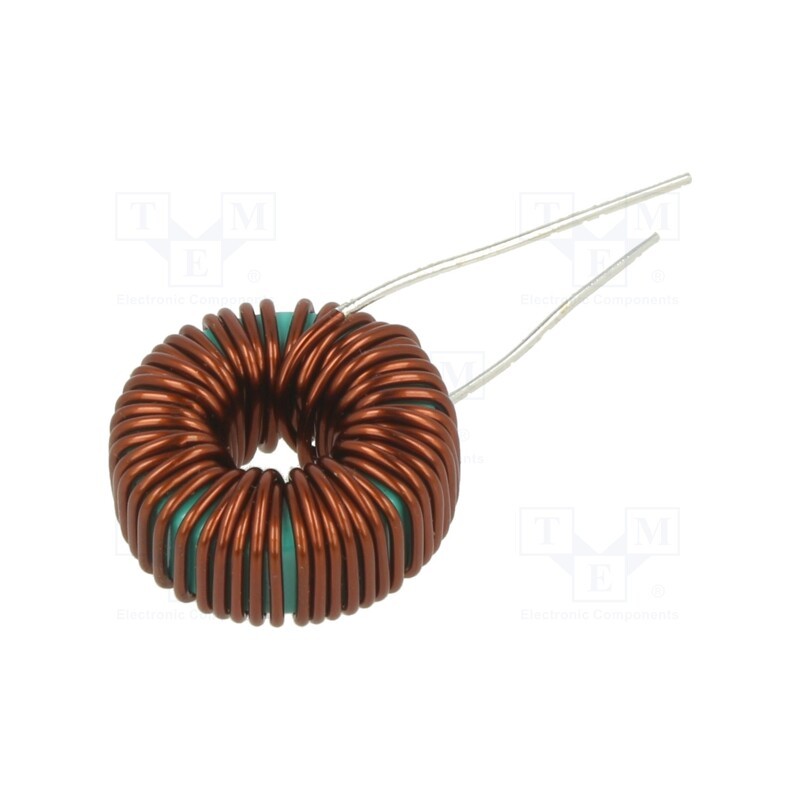 1 pcs x KEMET - SN10-500 - Inductor: wire, THT, 110uH, 3A, 52mΩ, -25÷105°C