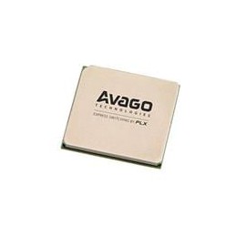 1 pcs : PEX8748-CA80BC G - PCI Interface IC GEN 3 PCIe Switch 48 Lane, 12 Port