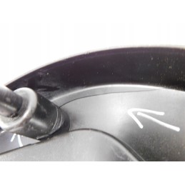 Cover cover cf moto x5 550 9cr6 044051 damaged