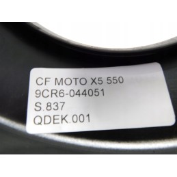 Cover cover cf moto x5 550 9cr6 044051 damaged