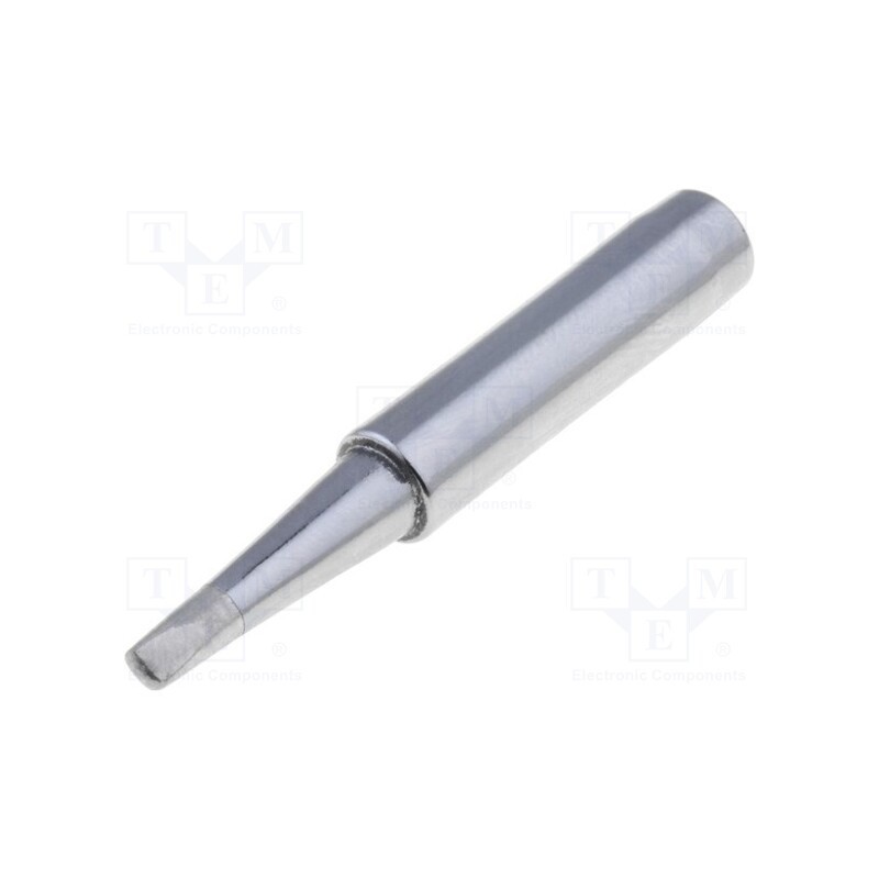 1 pcs x ATTEN - 900M-T-2.4D - Tip, chisel, 2.4x0.5mm, for soldering iron, AT-SA-50