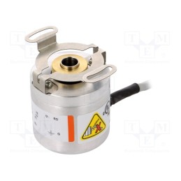 1 pcs x Ku00dcBLER - 8.KIH40.5442.0100 - Encoder: incremental, Usup: 10÷30VDC, 100imp/revol, OUT: push/pull