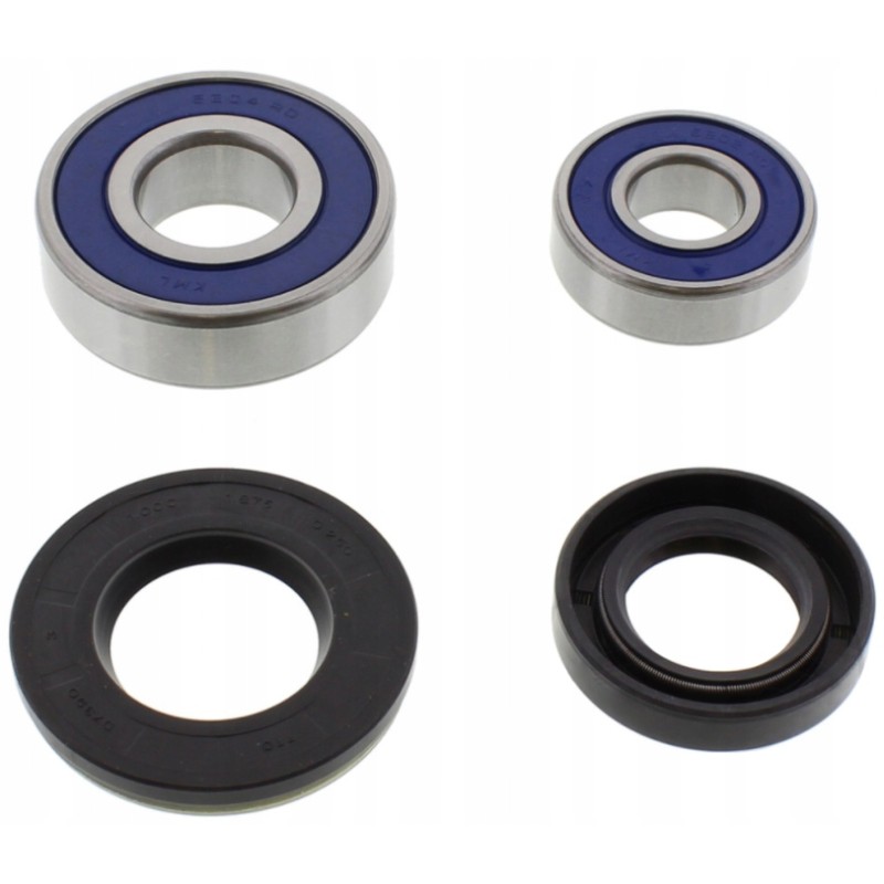 Front wheel bearings Polaris Outlaw 500 06 07