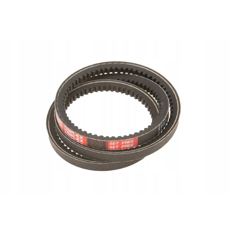 Xpax1157lp v-belt xpa x 1157