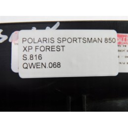 Radiator fan Polaris Sportsman 850 XP Forest