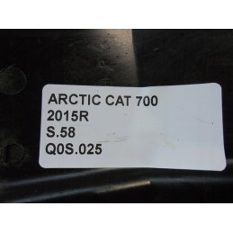 Arctic Cat 700 bottom cover