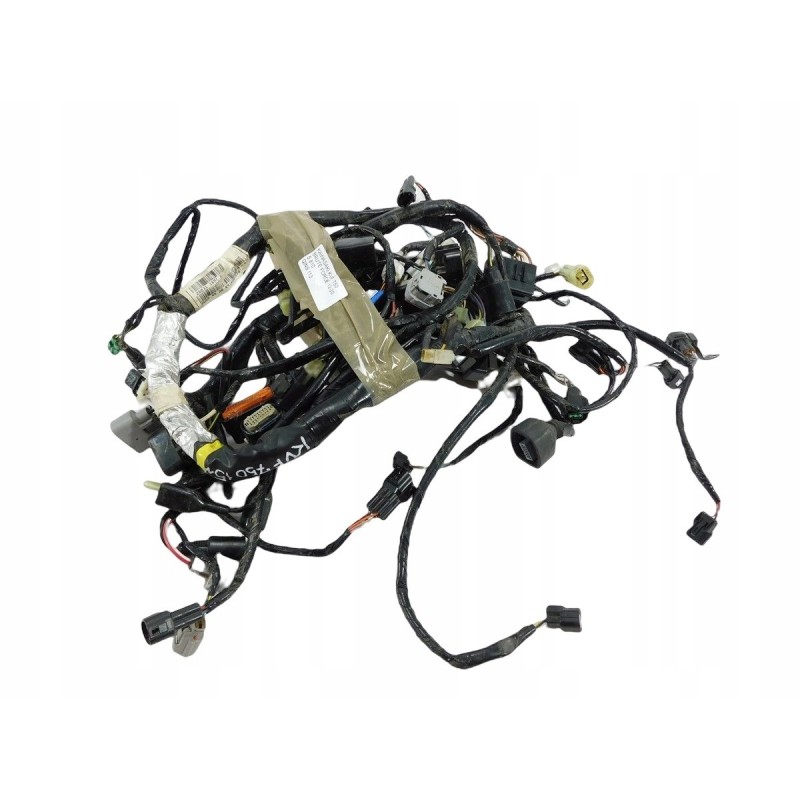 Kawasaki KVF 750 Brute Force 12 20 harness installation