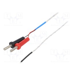 1 pcs x UNI-T - UTT10K - Probe: for temperature measure, -40÷260°C, Accur: ±0,75%