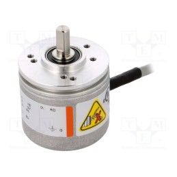 1 pcs x Ku00dcBLER - 8.KIS40.1342.0100 - Encoder: incremental, Usup: 10÷30VDC, 100imp/revol, OUT: push/pull