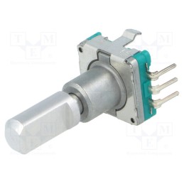 1 pcs x ALPS - EC11E18244A5 - Encoder: incremental, THT, 18imp/revol, Pos: 36, two phase A and B
