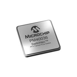 1 pcs : PM40036B1-F3EI - PCI Interface IC PFX 36xG4, 36-lane Gen4 Fanout PCIe Switch