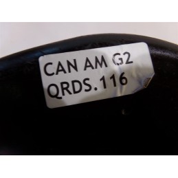 Can am g2 snorkel intake pipe