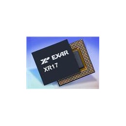 1 pcs : XR17V358IB176-F - UART Interface IC 8 Channel PCIe UART w/256 Byte FIFO