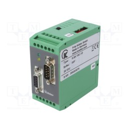 1 pcs x Ku00dcBLER - 8.SK.1SC-1D - Converter: signal, IP20, for DIN rail mounting, -20÷60°C
