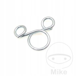 JMP fuel line clamp 7mm, price for one piece
