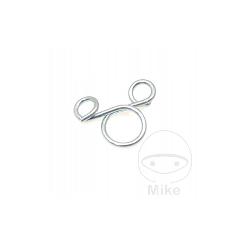 JMP fuel line clamp 7mm, price for one piece