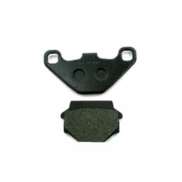 Brake pads atv 250 stxe rear factory