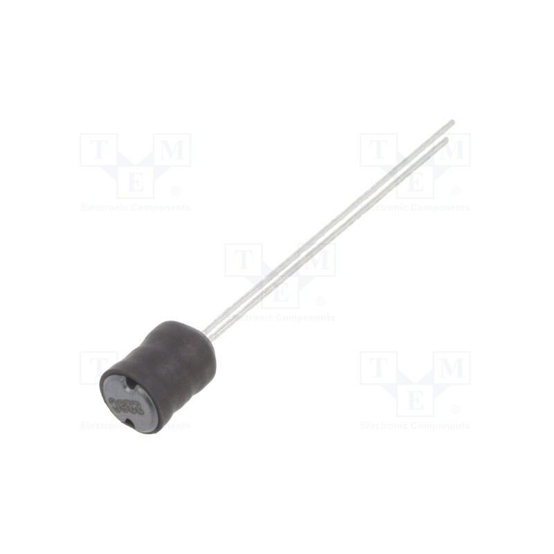 1 pcs x MURATA - 22R226C - Inductor: wire, THT, 22mH, 45mA, 82.5Ω, ±10%, Ø6.5x8.5mm, vertical