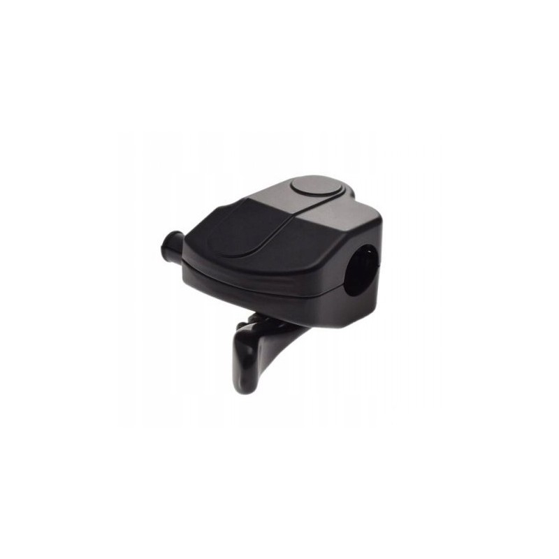 Throttle thumb lever for ATV Bashan BS250S 5
