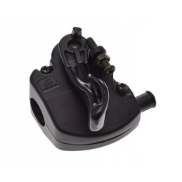 Throttle thumb lever for ATV Bashan BS250S 5