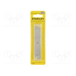 1 pcg x STANLEY - 0-11-301 - Blade, 18mm, 10pcs.