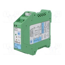 1 pcs x LABOR-ASTER - S2EX-Z-24-5 - Converter: isolating power supply-repeater, 24VAC/DC, 24VDC