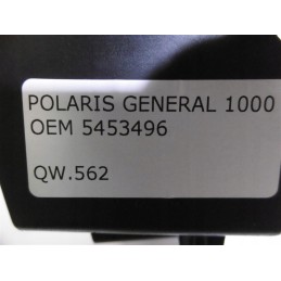Plastic filling Polaris General 1000 oem 5453496