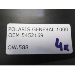 Plastic filling Polaris General 1000 oem 5452169