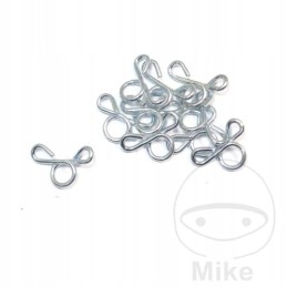 JMP fuel line clamp 5mm, price for one piece