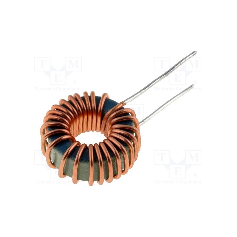 1 pcs x FERROCORE - DPT022A3 - Inductor: wire, THT, 22uH, 12mΩ, 3A