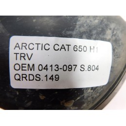 Snorkel Arctic Cat 650 H1 Trv intake pipe oem 0413 097