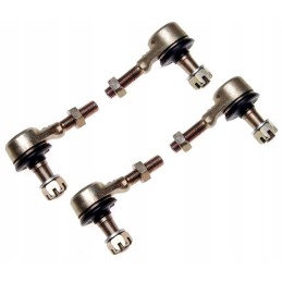 Quad ATV steering rod end, 4x conical