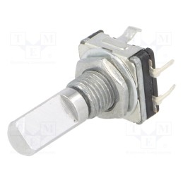 1 pcs x BOURNS - PEC11L-4220F-S0015 - Encoder: incremental, THT, 15imp/revol, Pos: 30, two phase A and B