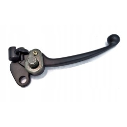 Right drum brake lever atv, two cables