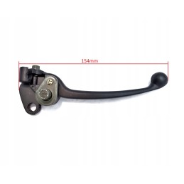 Right drum brake lever atv, two cables