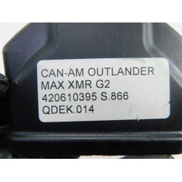 Cover cover can am outlander max xmr g2 420610395