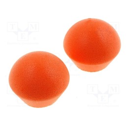 1 set x 3M - 7100100262 - Replaceable tips for noise stoppers, Attenuation level: 26dB