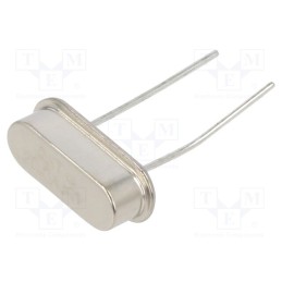 1 pcs x QST - QT49-20.000MBBK-B - Resonator: quartz, 20MHz, 20pF, THT, 11.5x5x3.68mm